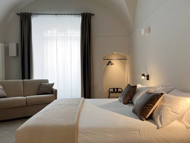 (CasaMarmitta) Charming Apartment in Downtown Bari