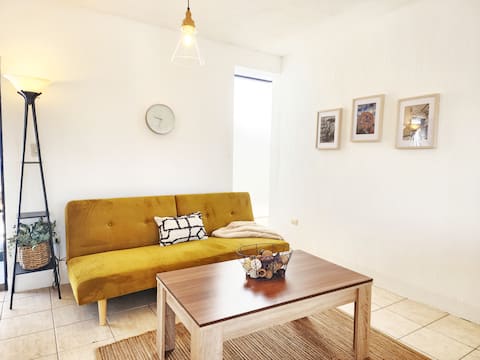 Apartment 4. Historic center