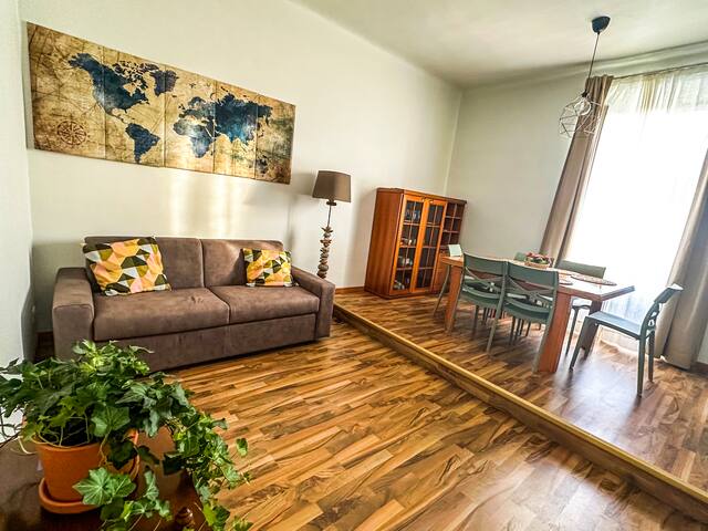 Comfort vicino a San Pietro