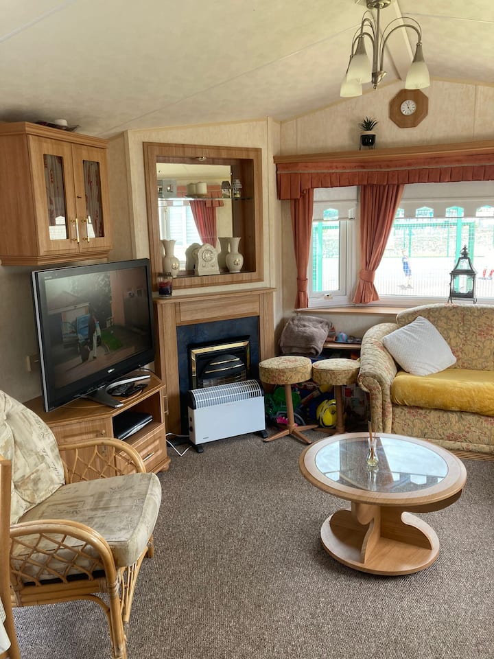 Mobile Home. Our Home From Home, Newcastle - Newcastle
