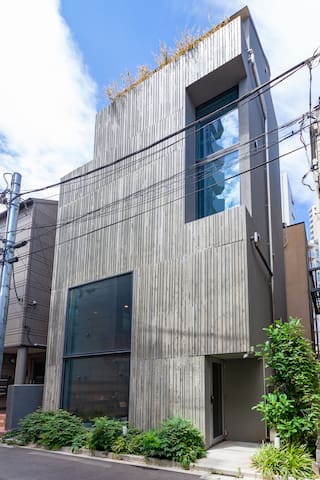 Shinjuku 150㎡, 4BR, 8 beds, 14 guests, EV/A113 gallery image 3