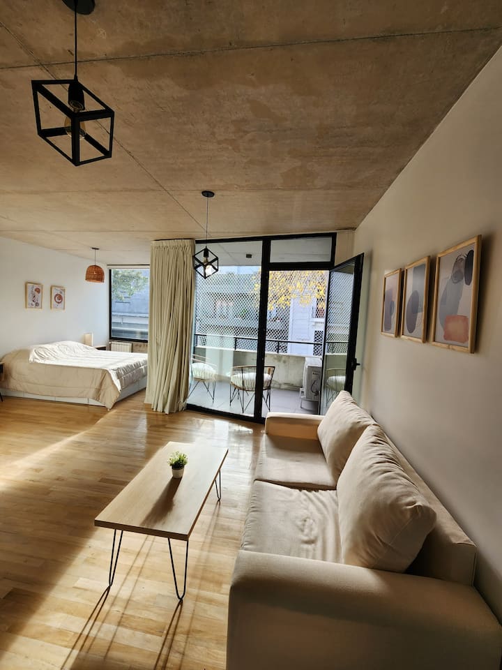 Amazing Studio In Palermo Soho - Buenos Aires