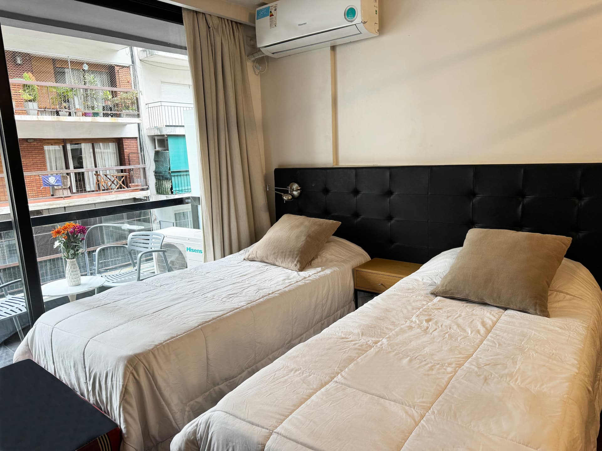 IQ Pacheco de Melo 1859 - Loft en Recoleta 3B -2
