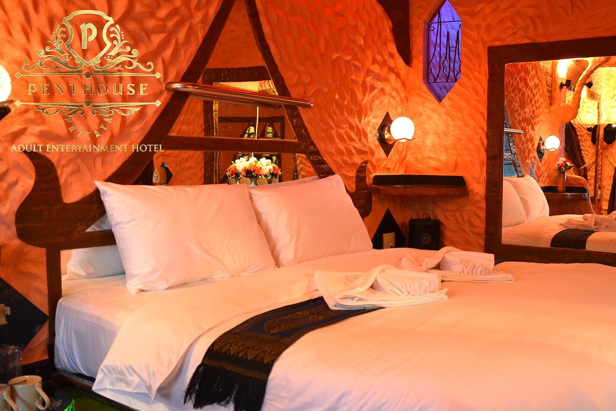 ห้องพักดีลักชัวรี