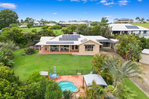 Peaceful Seaside Haven - pets by approval