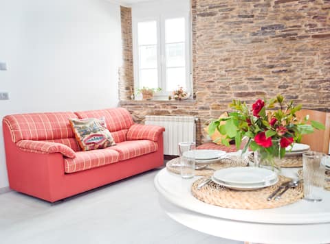 Top Airbnb: Casiña de Recatelo en Lugo