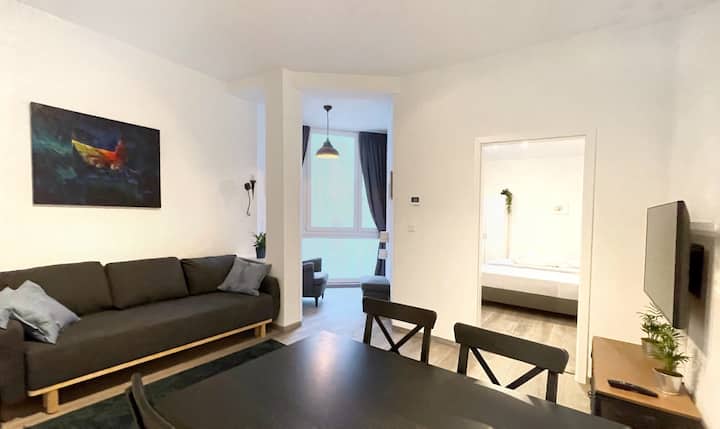 Jay-bnb - Premium Apartment Zentral In Dortmund - Dortmund