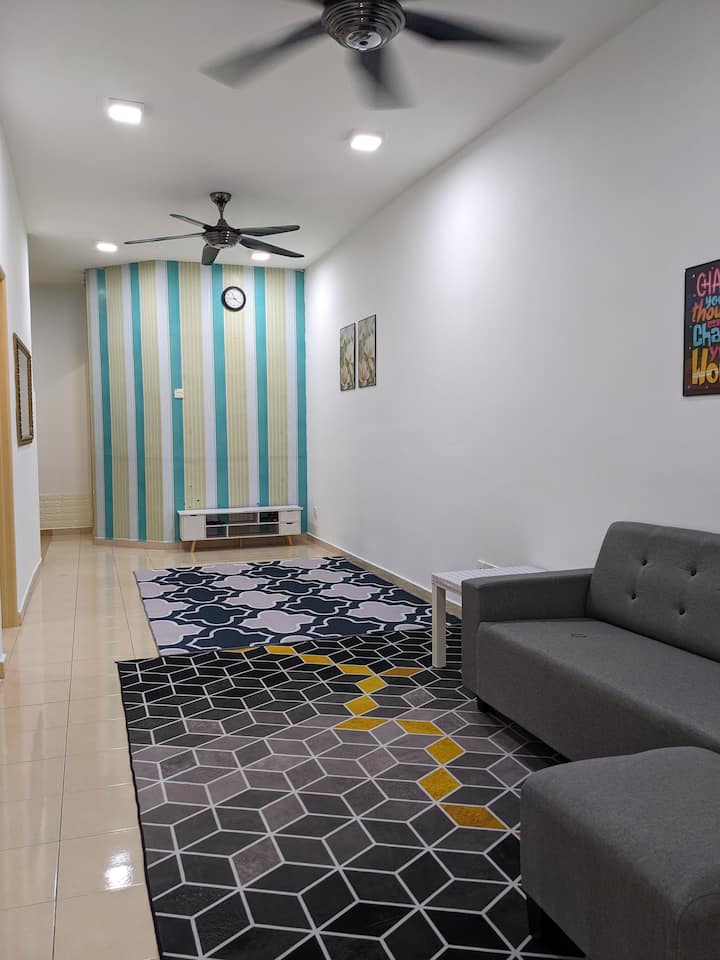 Dhia Homestay Gurun - Gurun