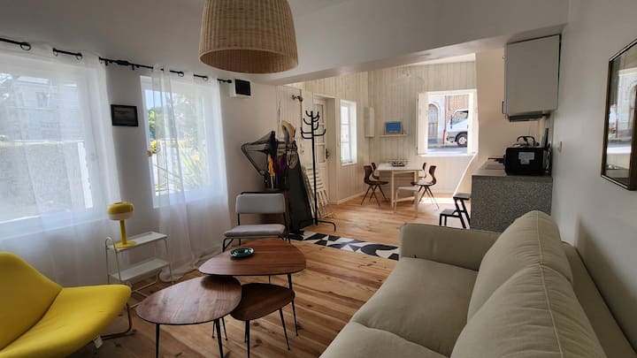 Maison De Charme Accès Privé Mer - Honfleur