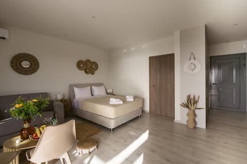 Waves Skyros - Almyra studio apt