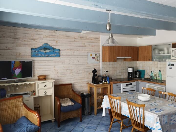 Maison De Pays Bretagne Sud. - Port Navalo
