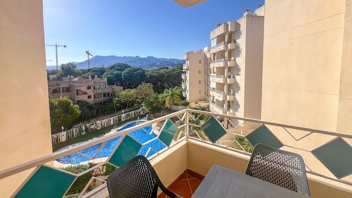 Oleholidays Costabella 2 Junto Al Mar - Marbella