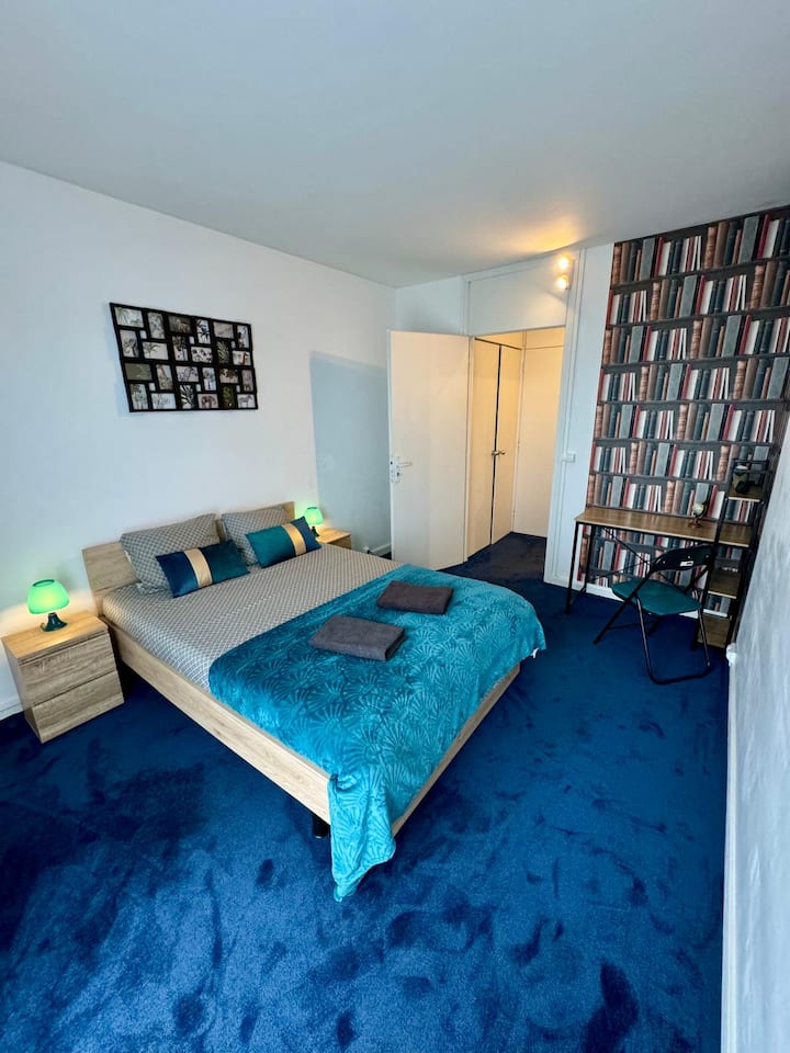 საძინებელი 1