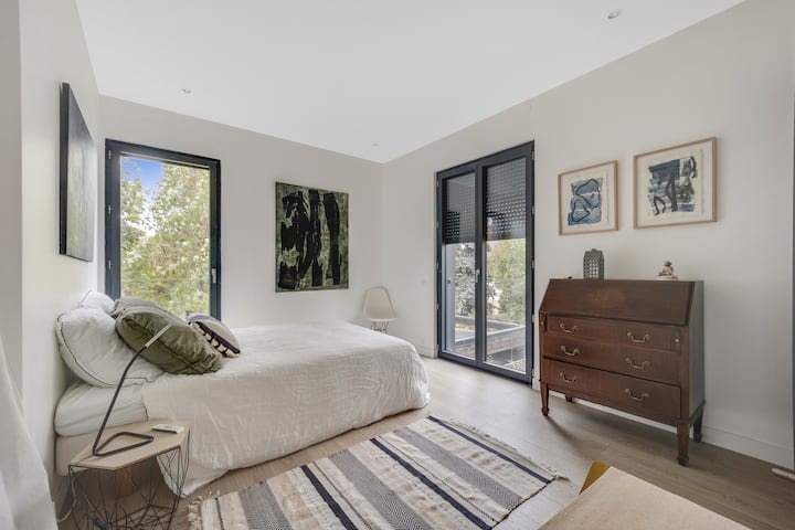 غرفة النوم 3، سرير مزدوج