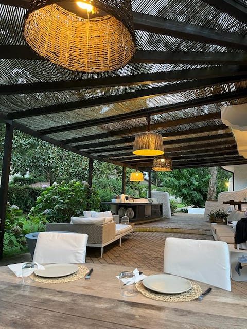 Villa Delle Magnolie – Sabaudia