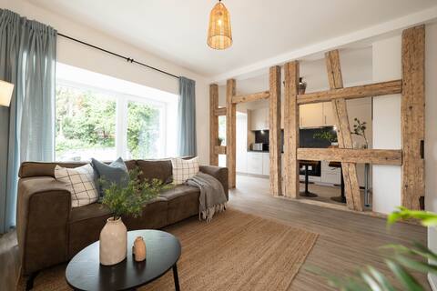 Luxury Apartment im Luftkurort