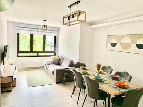 Gascona "Centro". With Parking