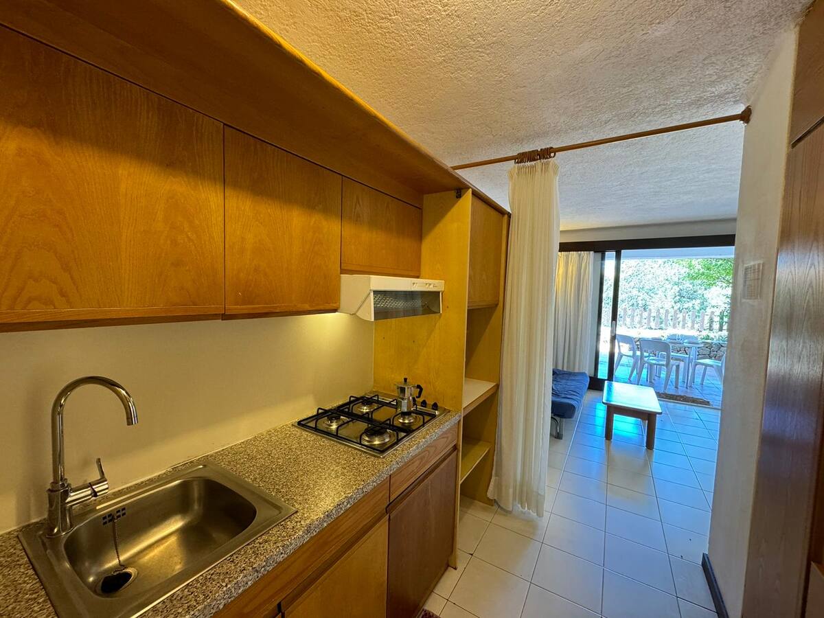 Apartment With Terrace and Pool foto 8