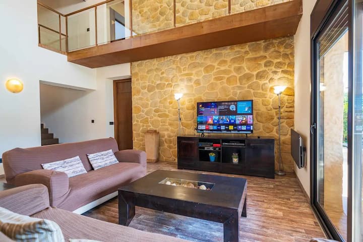 Villa California - Costa Brava - Platja D'aro - Costa Brava