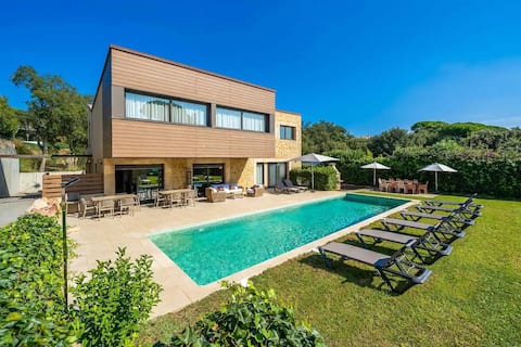 Villa California - Costa Brava - Platja d'Aro