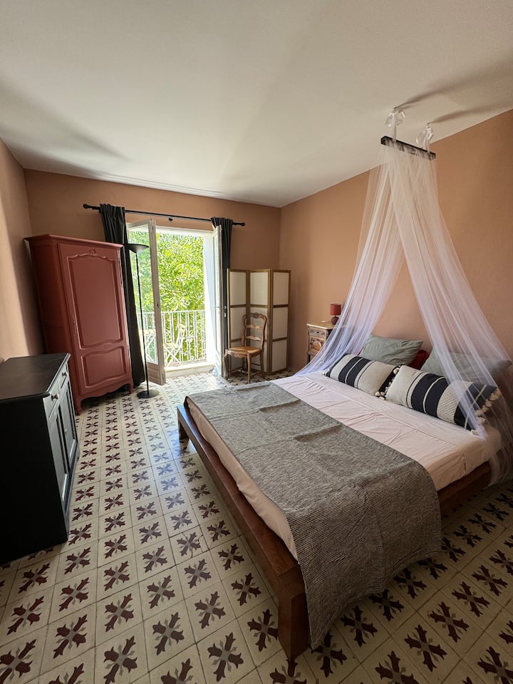Chambre 1