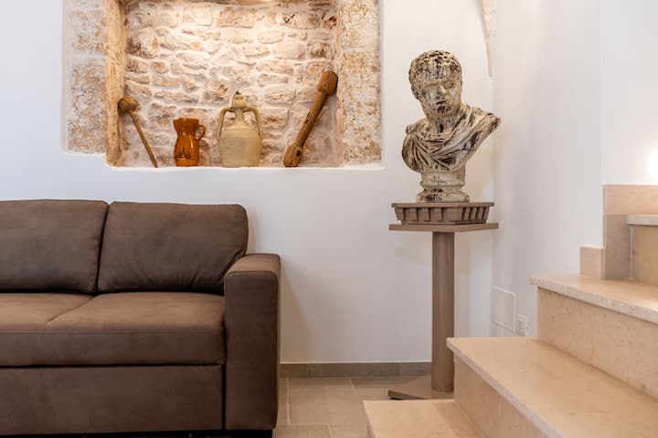 Casa Marcantonio, Cozy House Near The Main Square - Ceglie Messapica