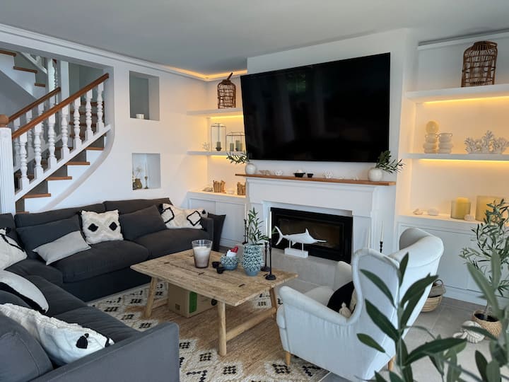 Luxus-villa Direkt Am Meer - Balearic Islands