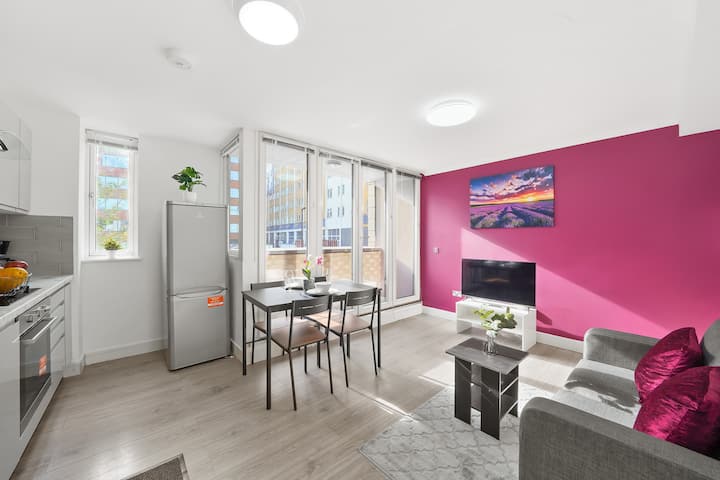 Lux City Of London Apartment - Zone1 - London