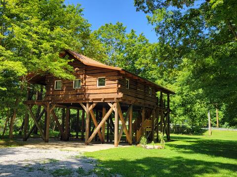 Cane Creek Cabin