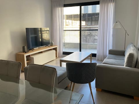 Top Airbnb: Modern & Bright 2 Ambientes - Caballito en Caballito