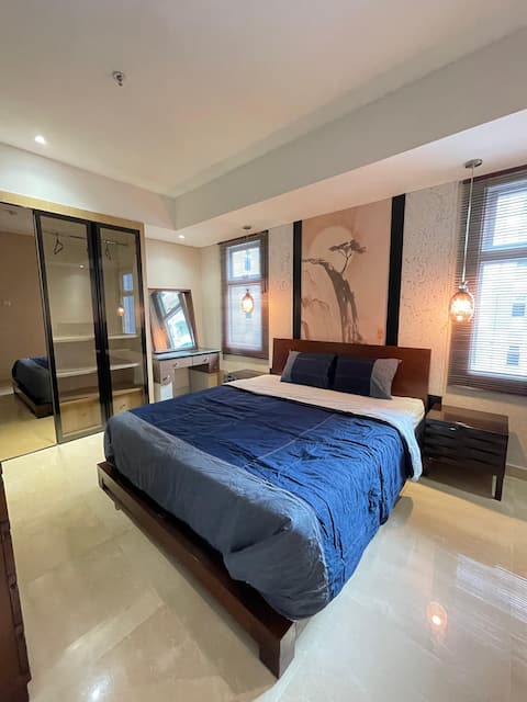 Scandi-Look BEST 3BR Apartment
