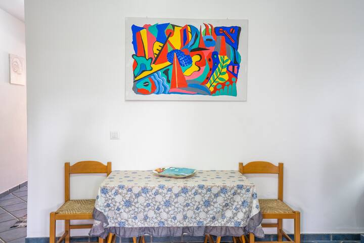 Obývacia miestnosť