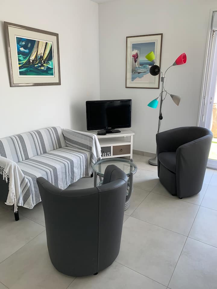 Maison Centre Ville Classée 3 éToiles - La Tranche-sur-Mer