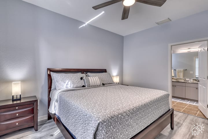 Dormitorio principal