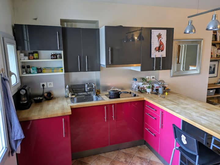 Appartement - Paris