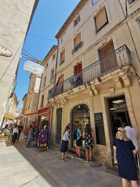 La vie est une Fête