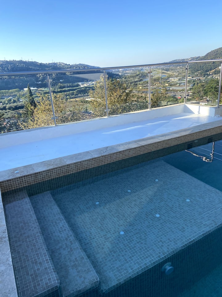 Villa Avec Vue Magnifique - Nice