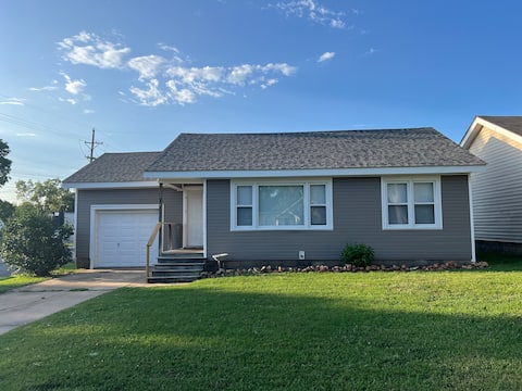 Welcome to the Olive Branch