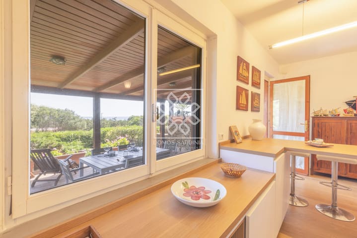 Domos Sardinia - Property Management managed Airbnb listing 1