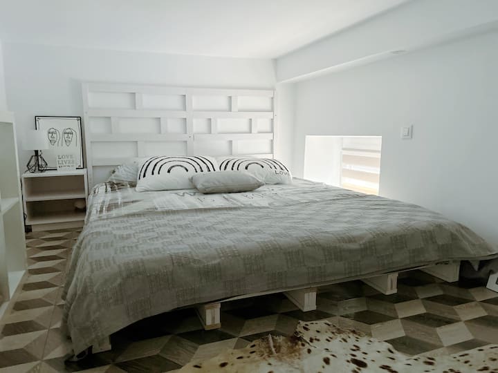 Urban&cosy Ljubljana Loft - Ljubljana