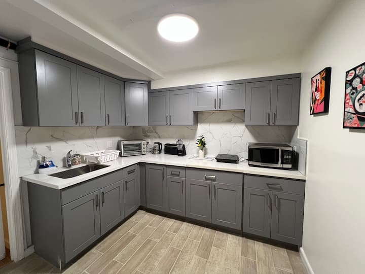 Comfy Ensuite Room 3 Blocks From Golden Gate Park - San Francisco, CA