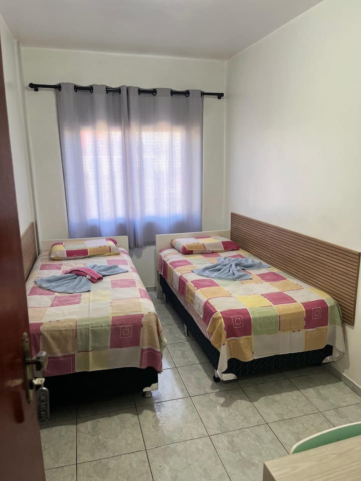 Apartamento Duplo 003 - Chapecó