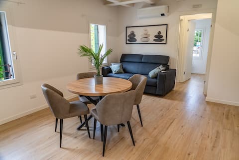 Elegant Apartment in the Center of Treviso