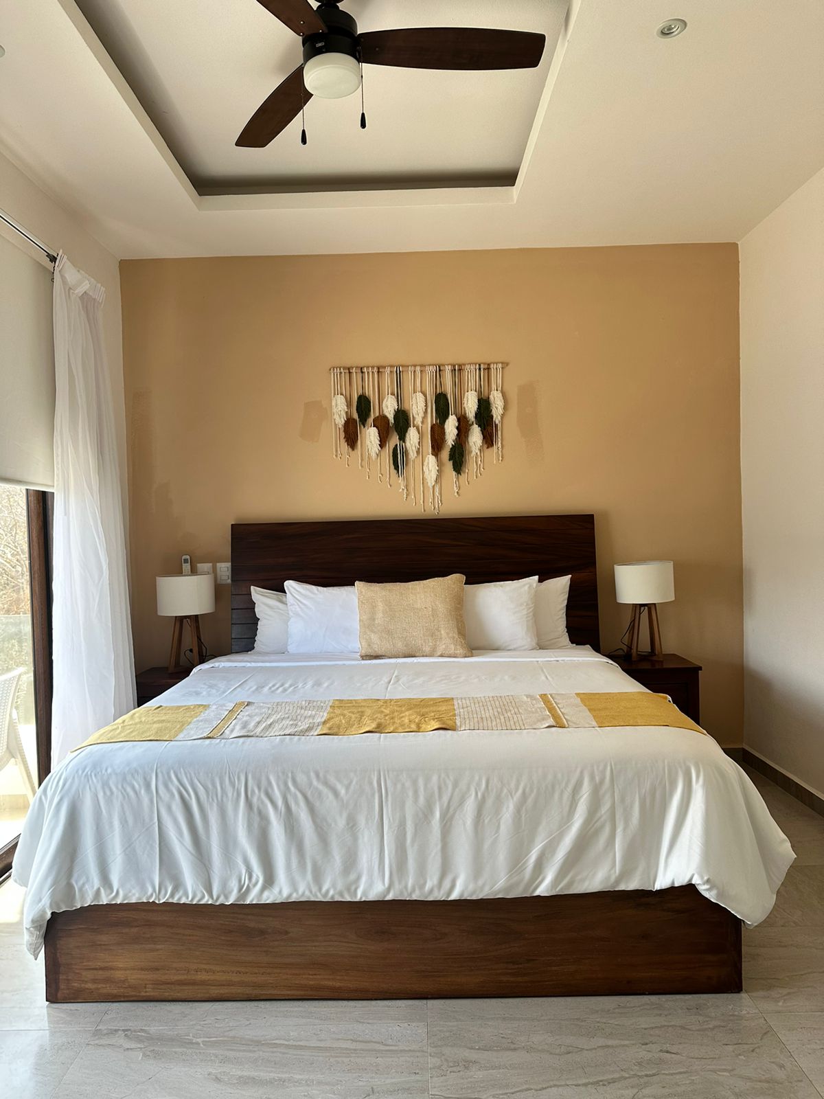 ห้องนอน