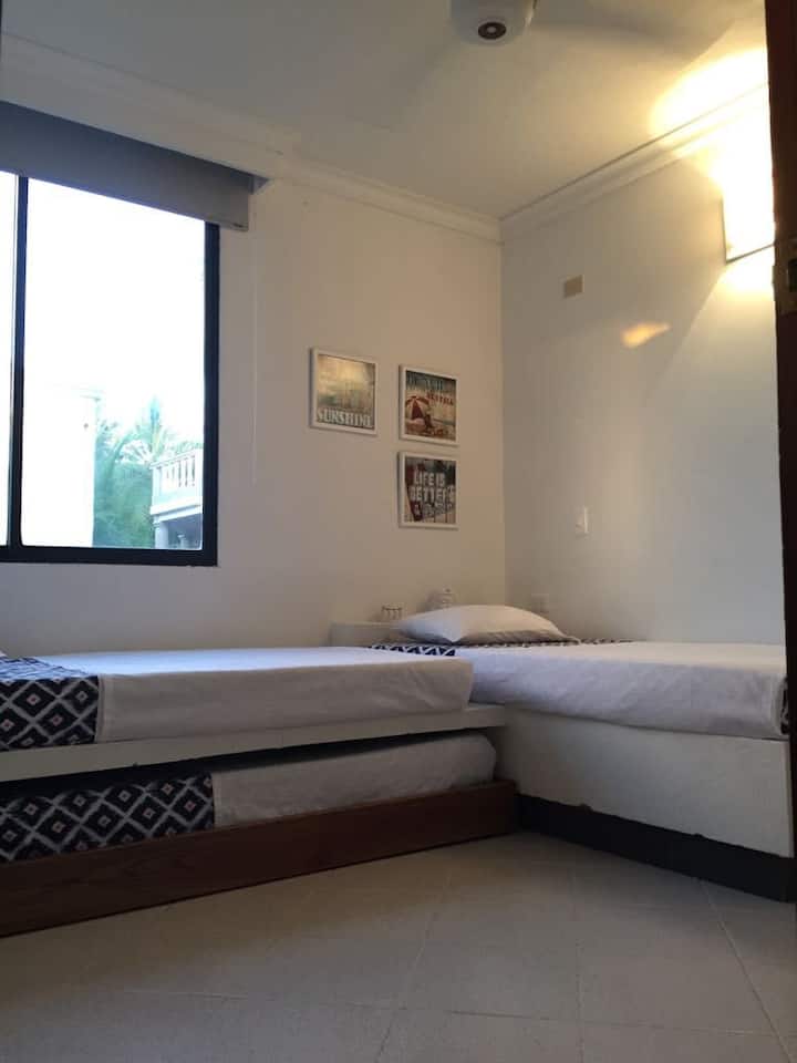 Spálňa 1