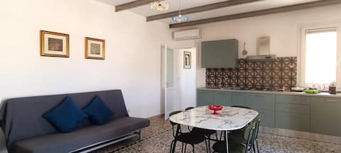 Airbnb con migliori performance: Demetra and Kore a Siracusa