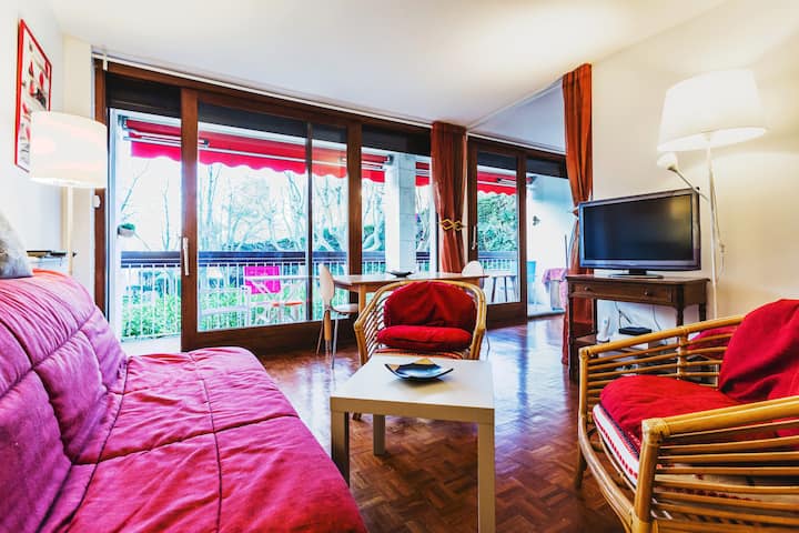 Appartement 57 M2, Parking Gratuit, Balcon - Aix-en-Provence