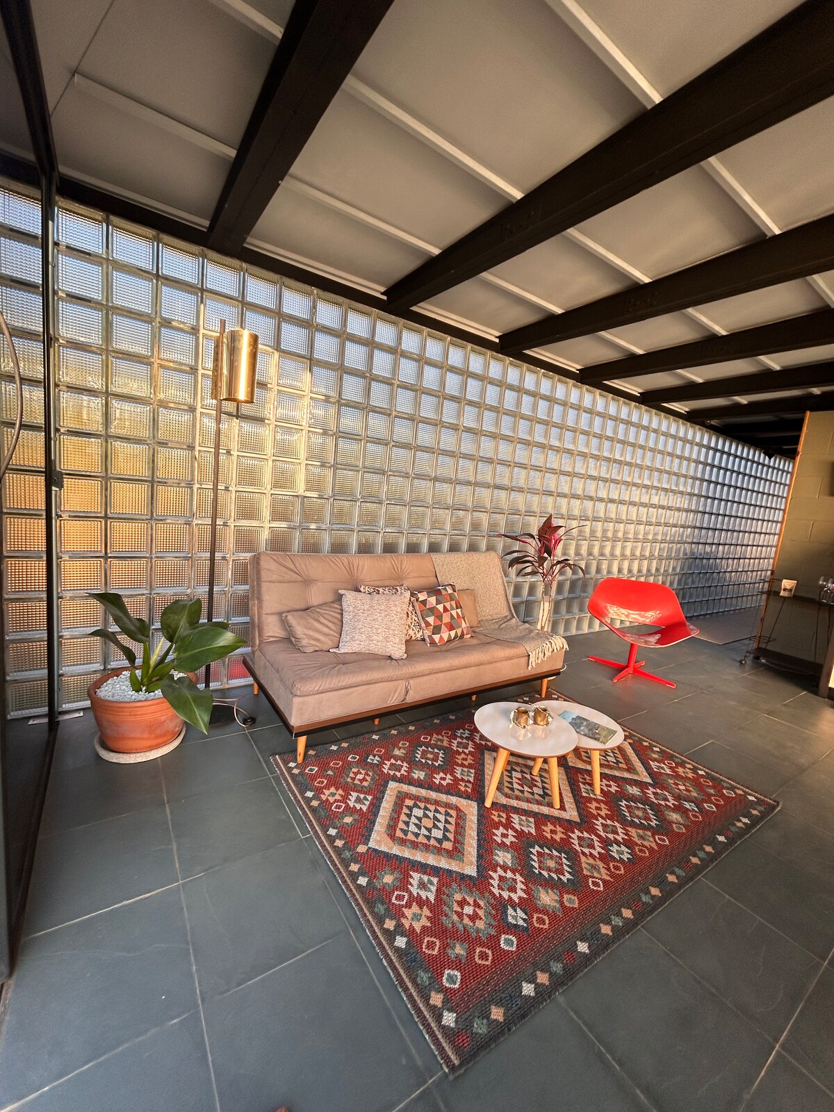Top performing Airbnb: Casa Tangará - Light between the mountains in Gonçalves