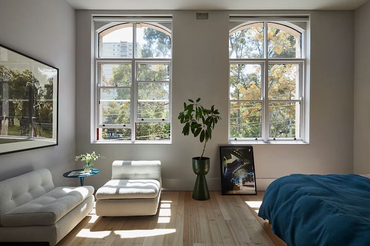 Spacious & Central Designer Loft on Gertrude St gallery image 3