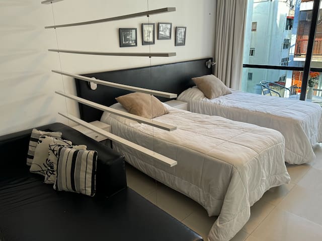 One Temporary managed Airbnb listing 1
